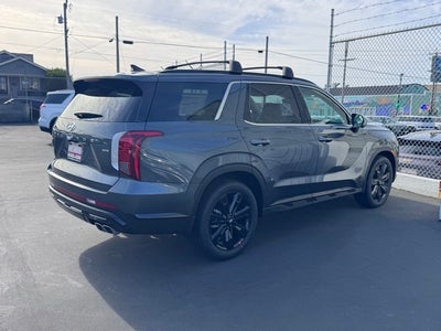 2025 Hyundai PALISADE XRT