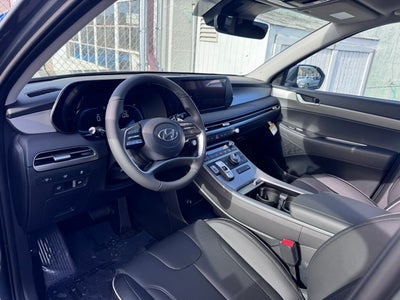 2025 Hyundai PALISADE XRT