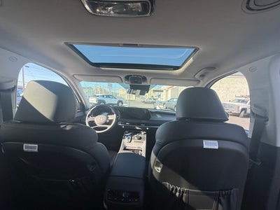 2025 Hyundai PALISADE XRT