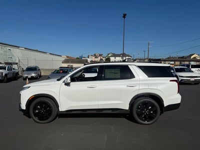 2025 Hyundai PALISADE XRT