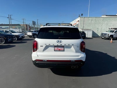 2025 Hyundai PALISADE XRT