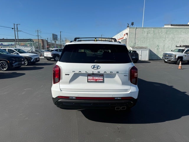2025 Hyundai PALISADE XRT