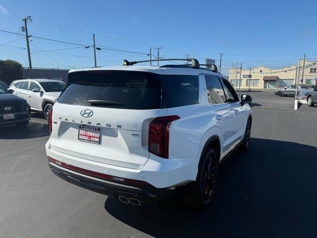 2025 Hyundai PALISADE XRT