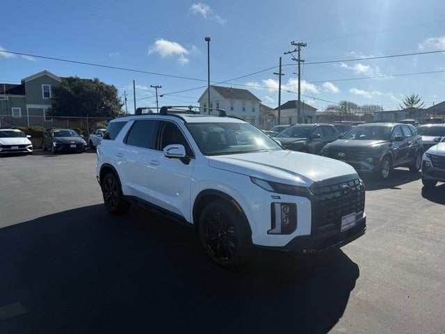 2025 Hyundai PALISADE XRT