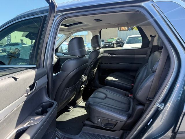 2022 Hyundai PALISADE SEL