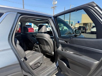 2022 Hyundai PALISADE SEL