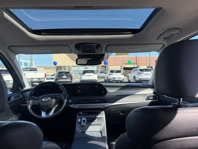 2022 Hyundai PALISADE SEL