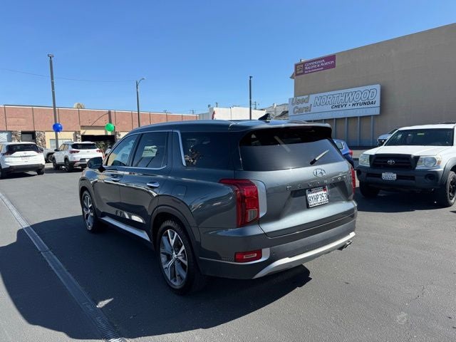 2022 Hyundai PALISADE SEL