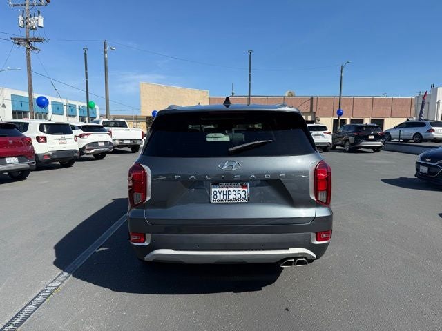 2022 Hyundai PALISADE SEL