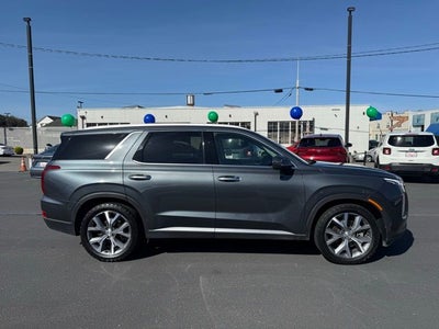 2022 Hyundai PALISADE SEL