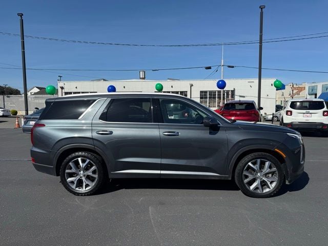 2022 Hyundai PALISADE SEL