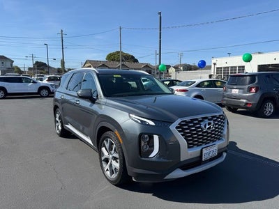 2022 Hyundai PALISADE SEL