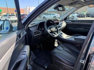 2022 Hyundai PALISADE SEL
