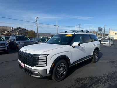 2026 Hyundai PALISADE HYBRID Blue SEL Premium 7 Passenger