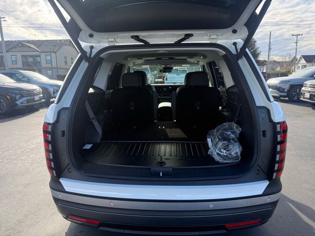 2026 Hyundai PALISADE HYBRID Blue SEL Premium 7 Passenger