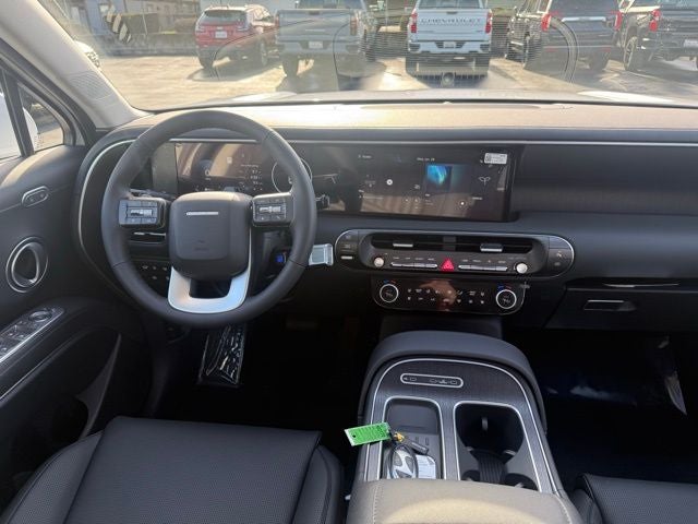 2026 Hyundai PALISADE HYBRID Blue SEL Premium 7 Passenger