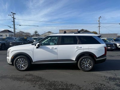 2026 Hyundai PALISADE HYBRID Blue SEL Premium 7 Passenger