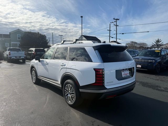 2026 Hyundai PALISADE HYBRID Blue SEL Premium 7 Passenger