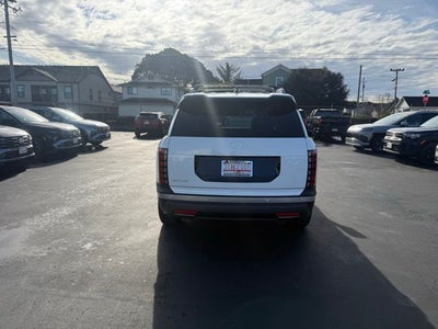 2026 Hyundai PALISADE HYBRID Blue SEL Premium 7 Passenger