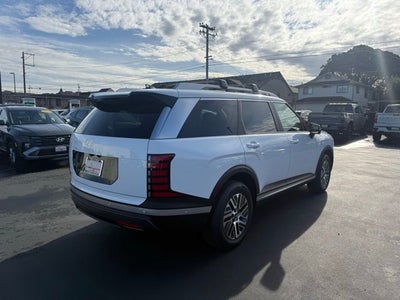 2026 Hyundai PALISADE HYBRID Blue SEL Premium 7 Passenger