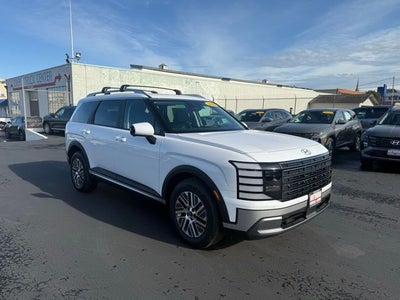 2026 Hyundai PALISADE HYBRID Blue SEL Premium 7 Passenger
