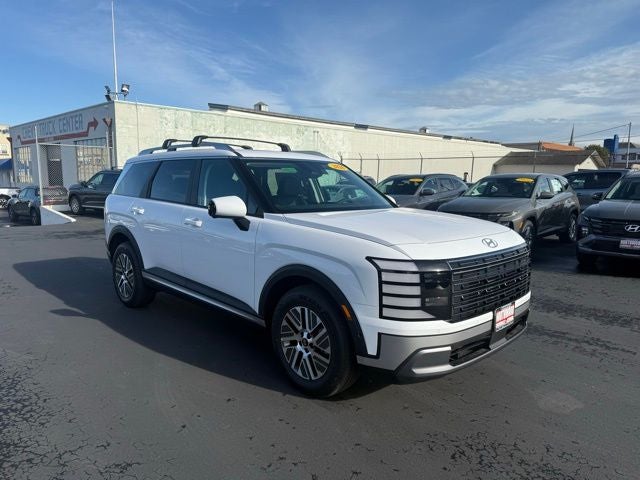2026 Hyundai PALISADE HYBRID Blue SEL Premium 7 Passenger