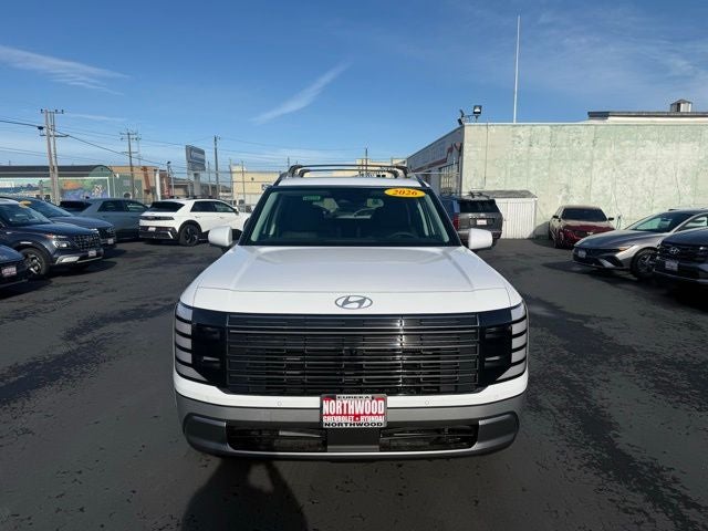 2026 Hyundai PALISADE HYBRID Blue SEL Premium 7 Passenger