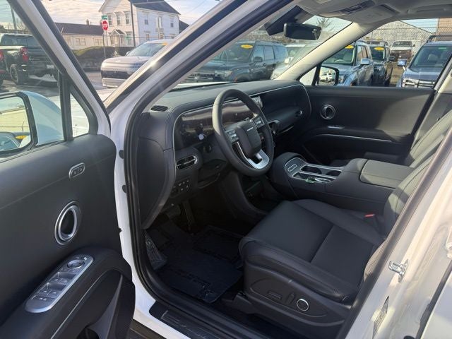 2026 Hyundai PALISADE HYBRID Blue SEL Premium 7 Passenger