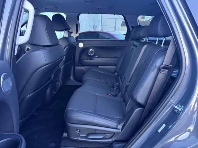 2026 Hyundai PALISADE HYBRID Blue SEL 8 Passenger
