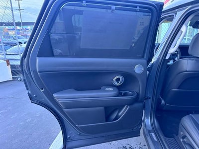 2026 Hyundai PALISADE HYBRID Blue SEL 8 Passenger