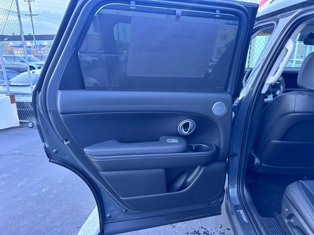 2026 Hyundai PALISADE HYBRID Blue SEL 8 Passenger