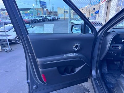 2026 Hyundai PALISADE HYBRID Blue SEL 8 Passenger