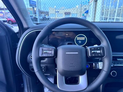 2026 Hyundai PALISADE HYBRID Blue SEL 8 Passenger