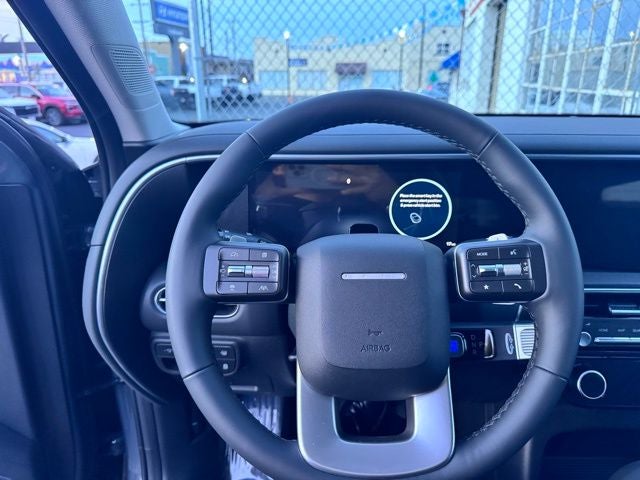 2026 Hyundai PALISADE HYBRID Blue SEL 8 Passenger