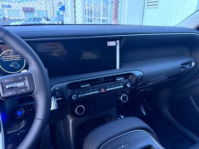 2026 Hyundai PALISADE HYBRID Blue SEL 8 Passenger