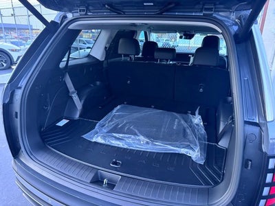 2026 Hyundai PALISADE HYBRID Blue SEL 8 Passenger