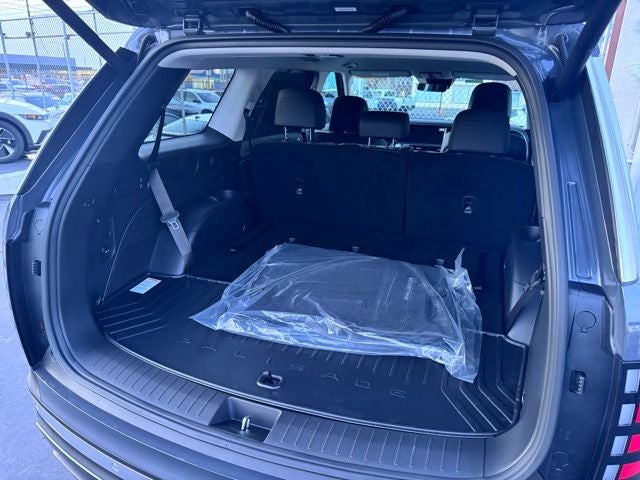 2026 Hyundai PALISADE HYBRID Blue SEL 8 Passenger