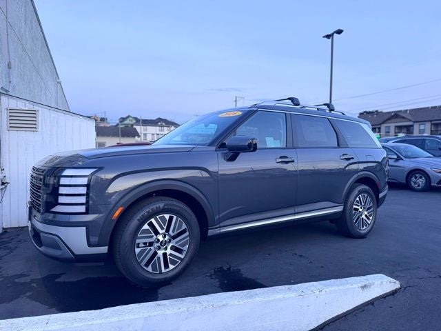 2026 Hyundai PALISADE HYBRID Blue SEL 8 Passenger
