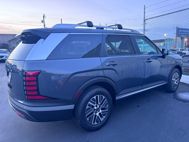 2026 Hyundai PALISADE HYBRID Blue SEL 8 Passenger