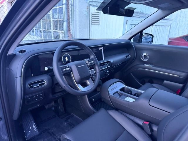 2026 Hyundai PALISADE HYBRID Blue SEL 8 Passenger