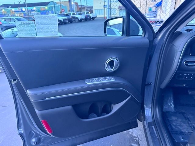 2026 Hyundai PALISADE HYBRID Blue SEL 8 Passenger