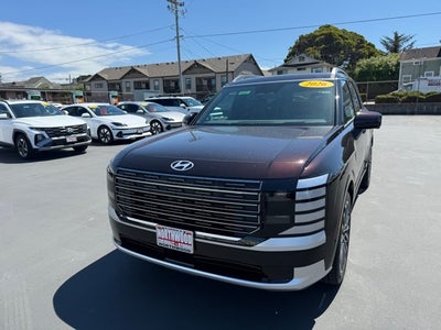 2026 Hyundai PALISADE Calligraphy