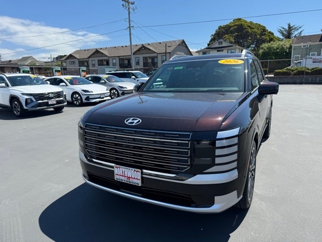 2026 Hyundai PALISADE Calligraphy