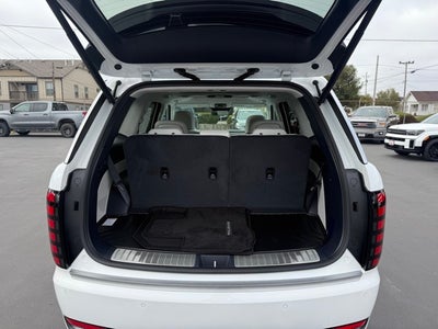 2026 Hyundai PALISADE Calligraphy