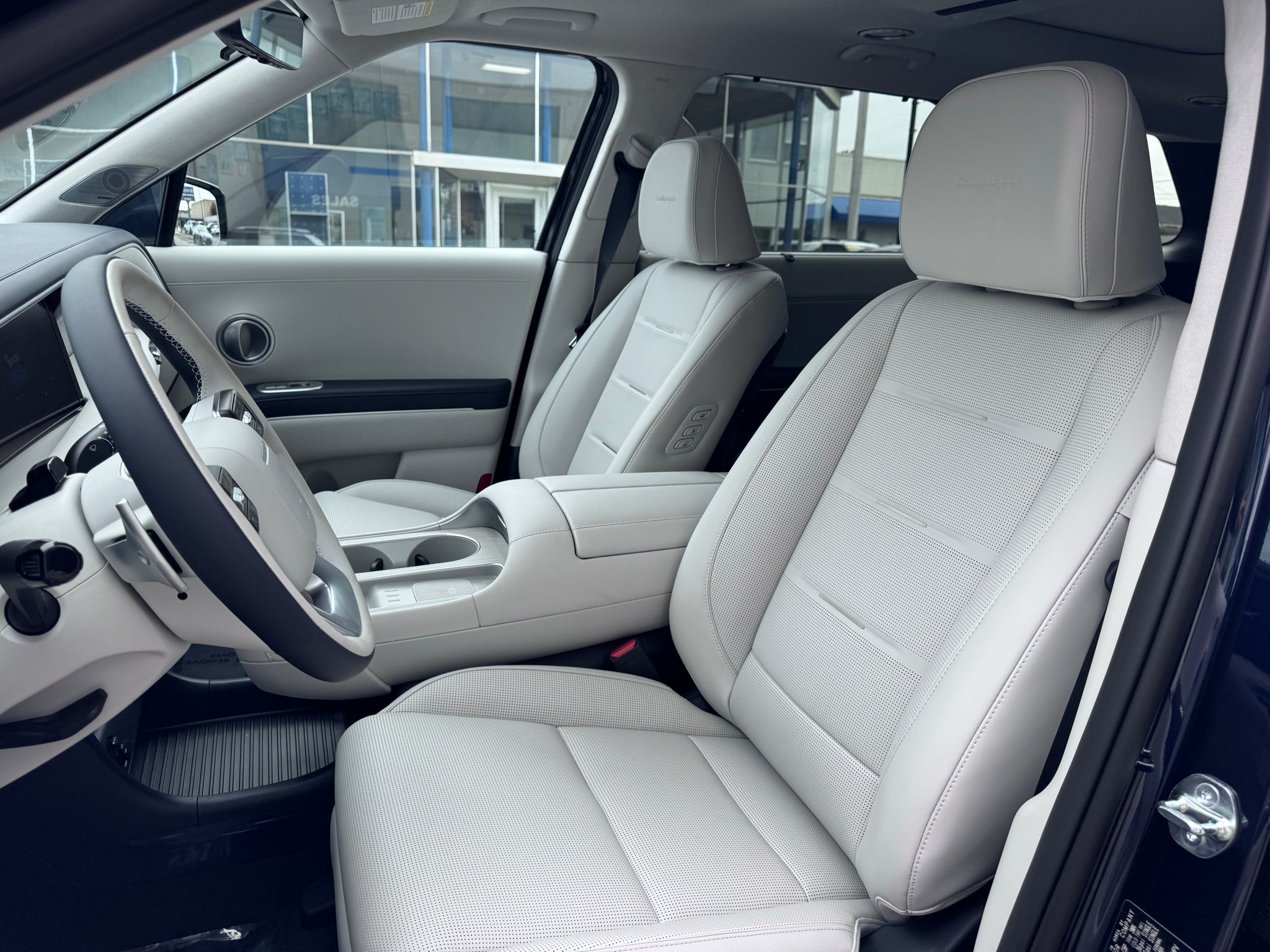 2026 Hyundai PALISADE HYBRID Calligraphy