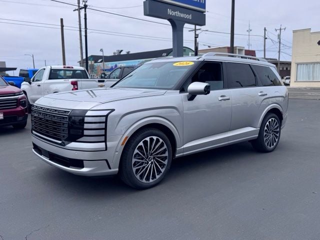 2026 Hyundai Palisade Calligraphy Hybrid AWD's photo