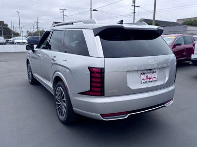 2026 Hyundai PALISADE HYBRID Calligraphy