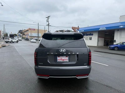 2026 Hyundai PALISADE HYBRID Calligraphy