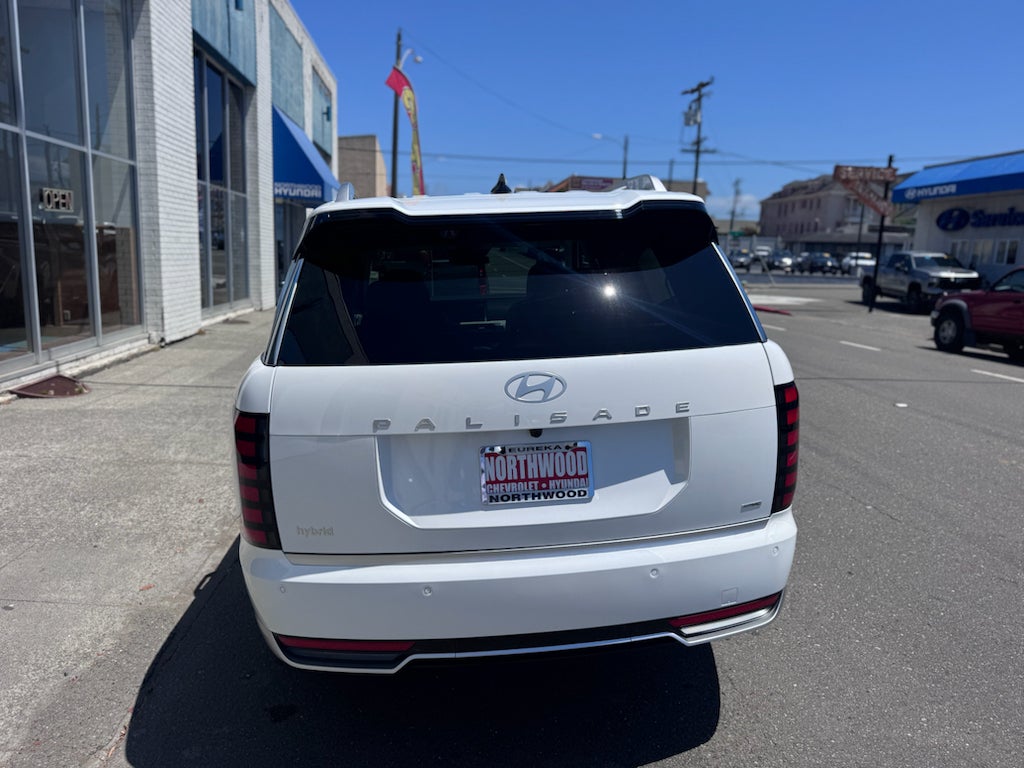 2026 Hyundai PALISADE HYBRID Calligraphy