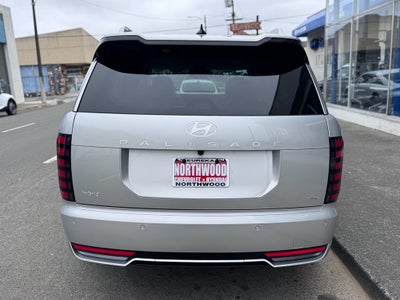 2026 Hyundai PALISADE HYBRID Calligraphy